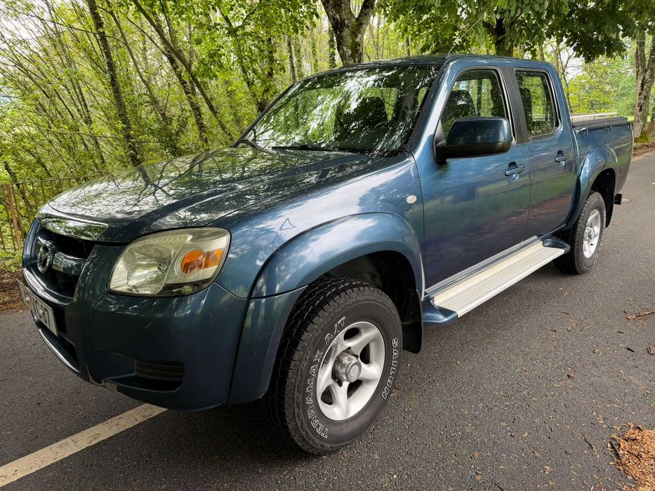 Carrinha / Jipe Mazda BT 50 4X4