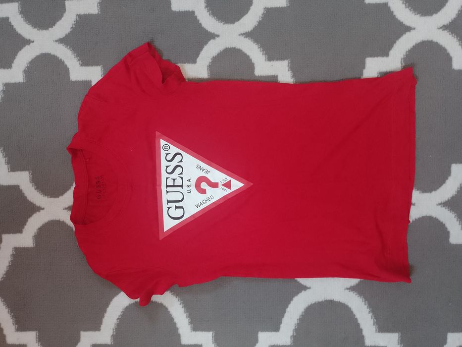 Koszulka damska guess