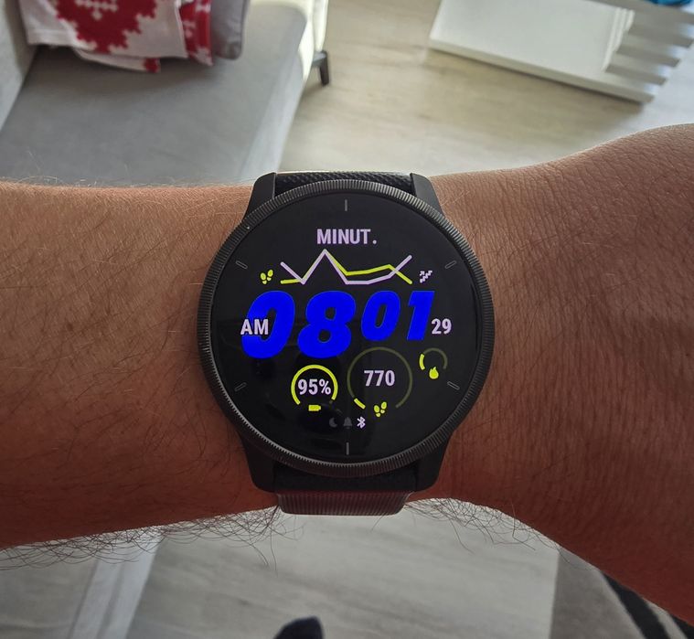 Garmin venu 2 amoled