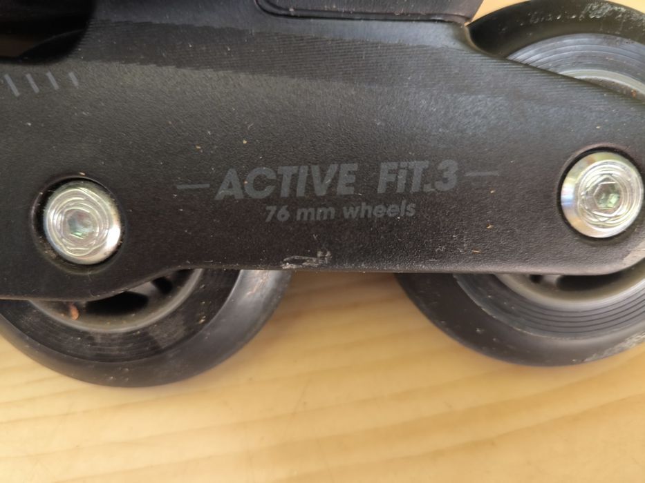 Rolki oxelo active fit.3 r.42