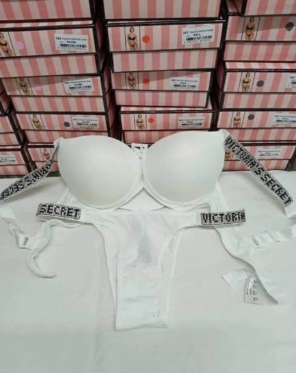 Komplet Bielizny Victoria's Secret