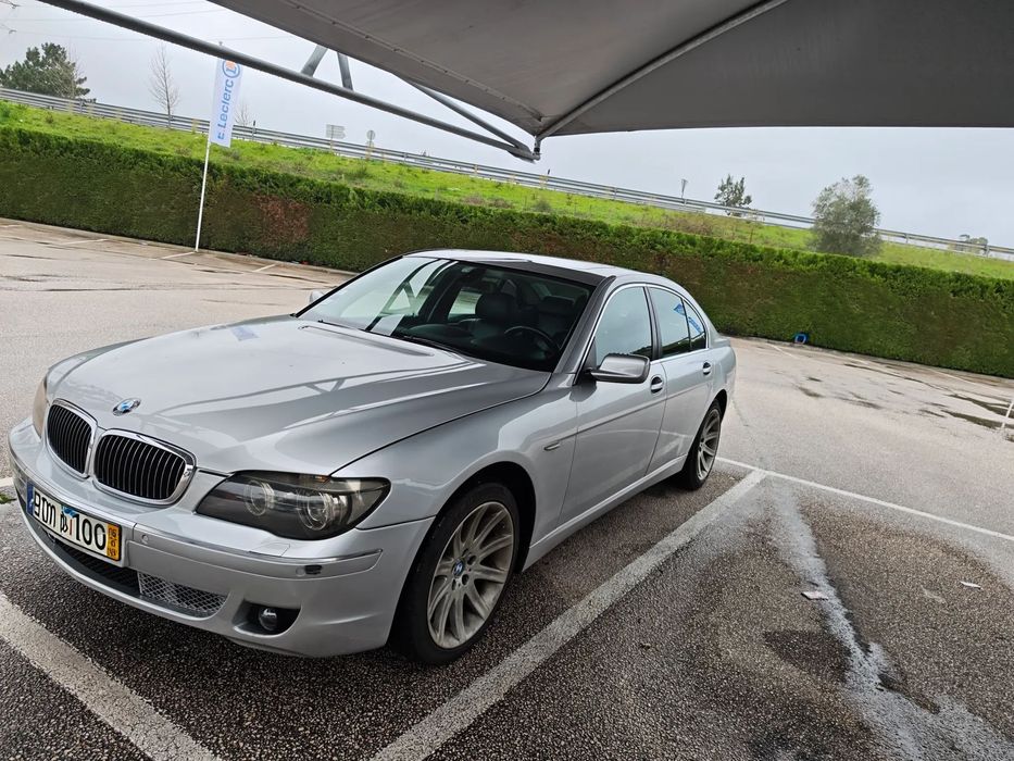 BMW 730 d foto 3