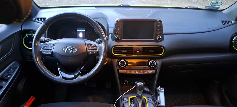 Hyundai Kona 1.6T 4WD