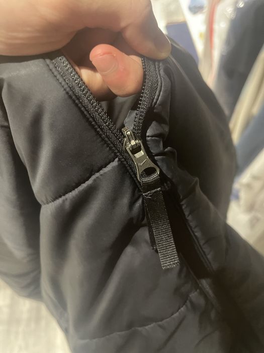 Теплый пуховик Nike