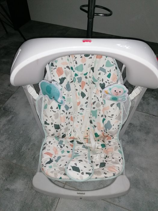 Huśtawka Fisher Price Deluxe