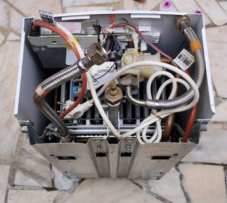 Esquentador Vulcano Click Ventilado