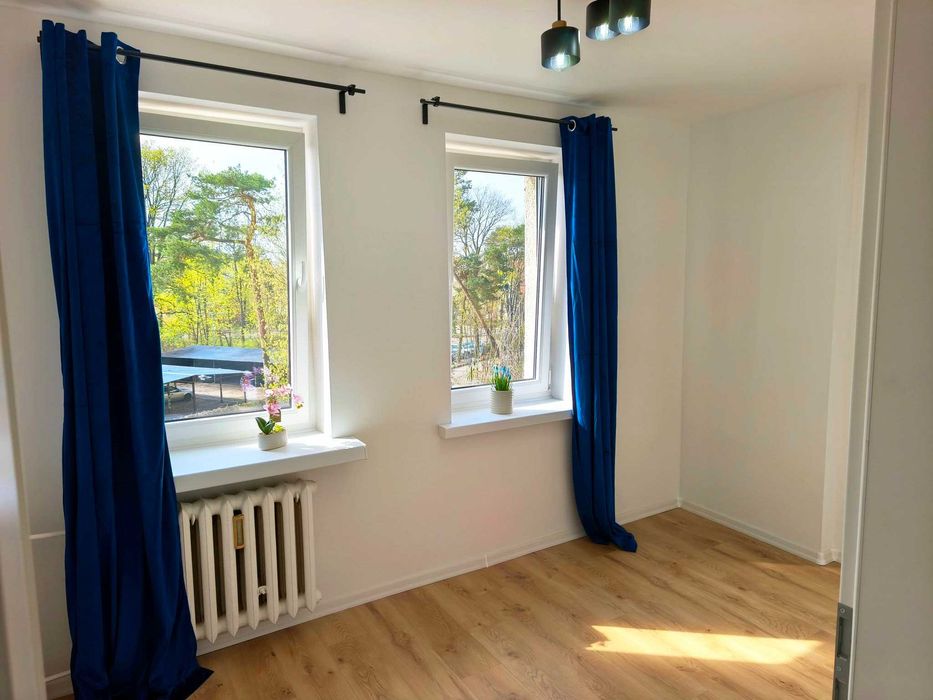 3-pokojowe mieszkanie | Centrum Otwocka | po remoncie