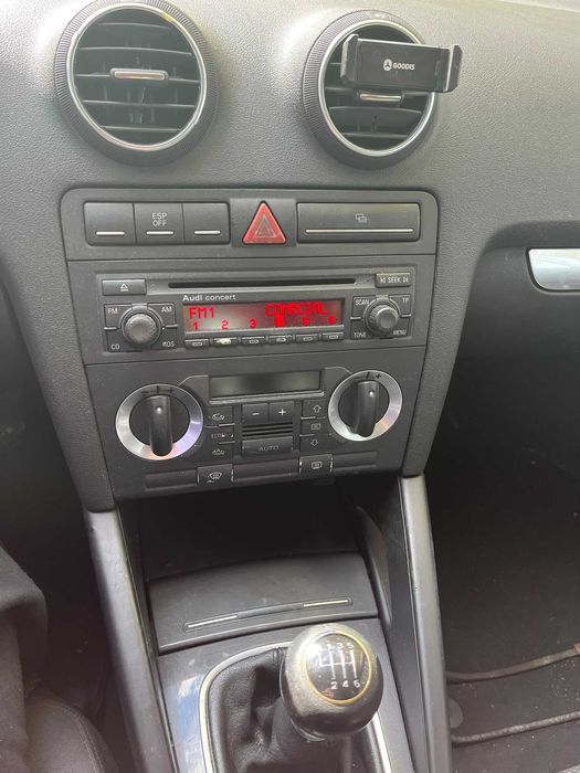 Audi A3 2.0 TDI 2004
