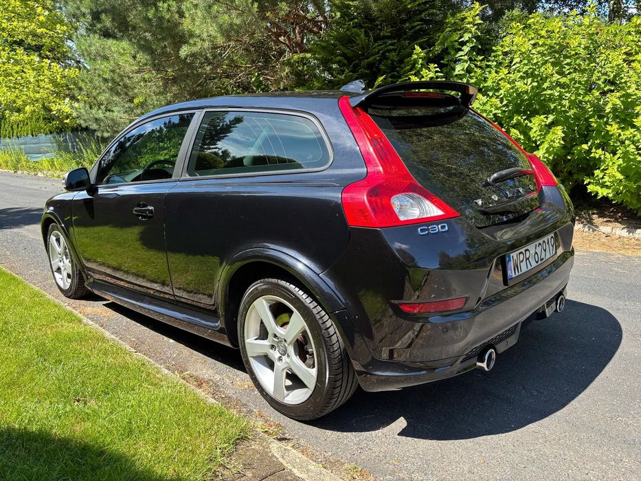 Volvo C30