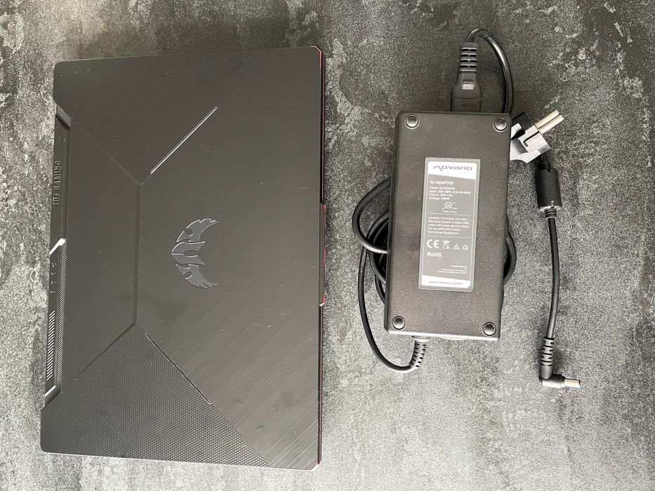 ASUS TUF Gaming A15 | Ryzen 5 4600H | GTX 1660 Ti 6GB | 16GB | 144Hz