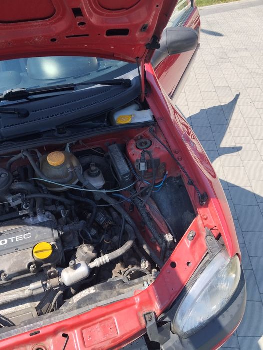 Опель Корса 1.2 Автомат