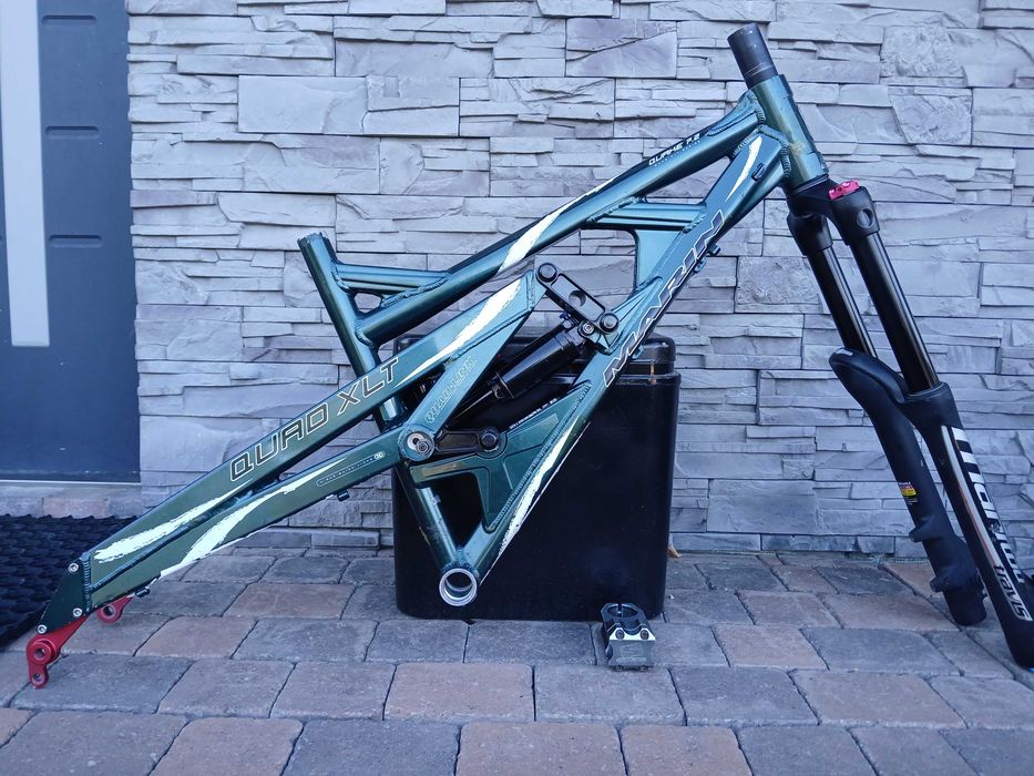 rama Marin Quad XLT enduro dh slope