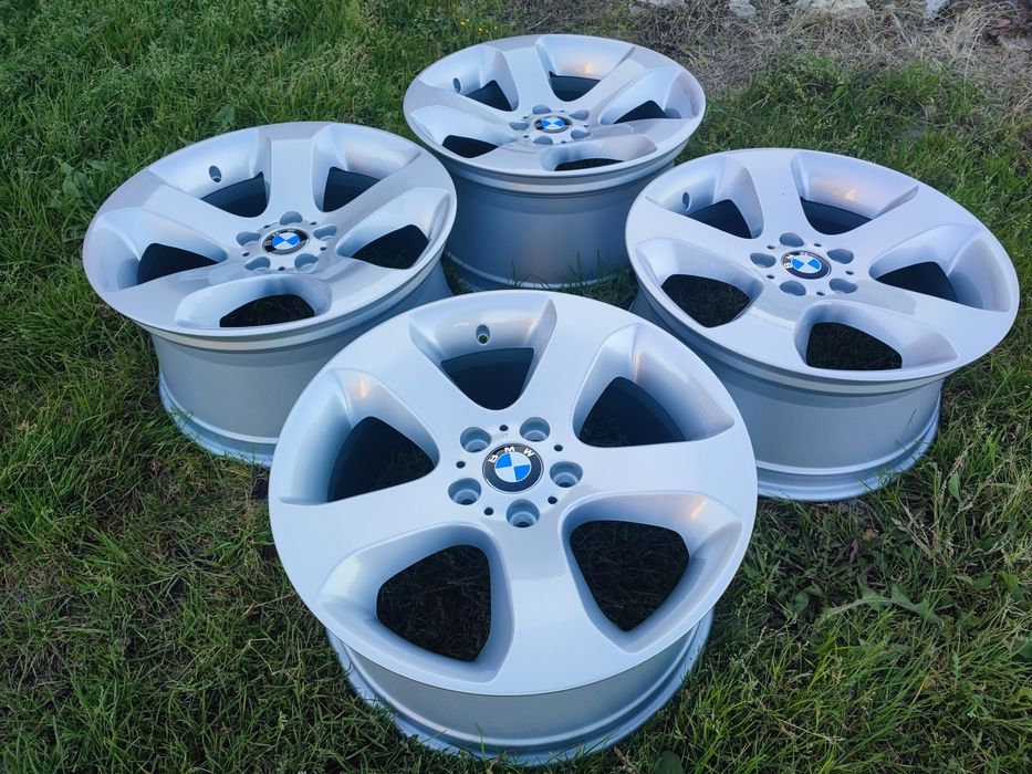 Felgi Styling 132 19" 9/10 5x120 BMW e60 e46 e38 e39 e90 e91 x5 x3
