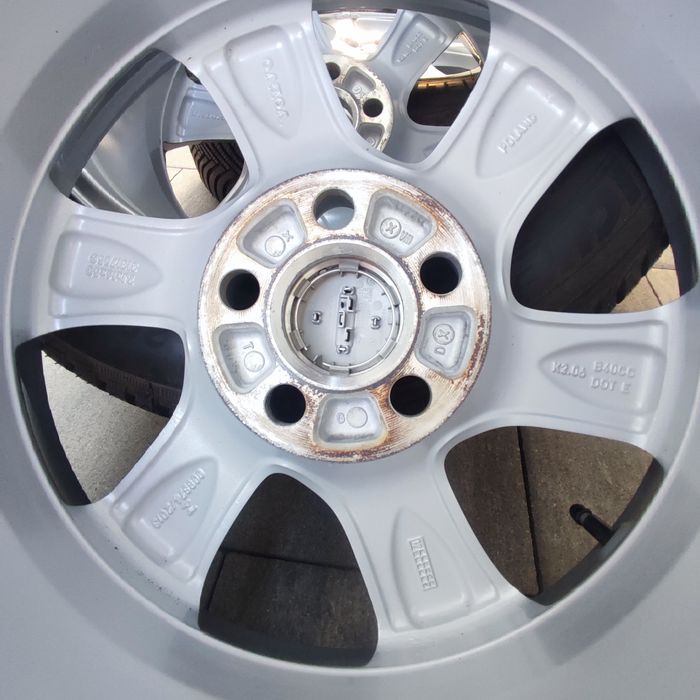 Koła zimowe 16 Volvo V40, V50, V60, S40, S60