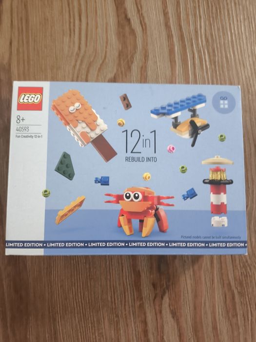 LEGO 40593 nowe nierozpakowane