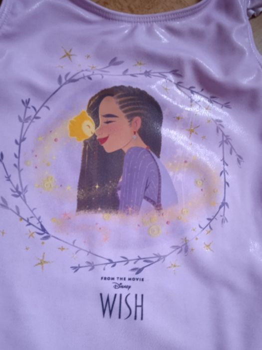 Купальник Disney на 4-5 лет