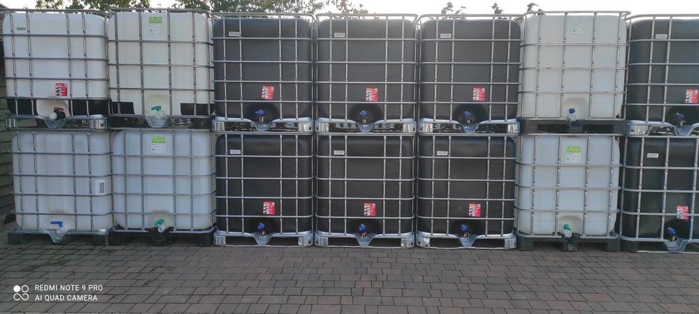 Mauzer zbiornik 1000l