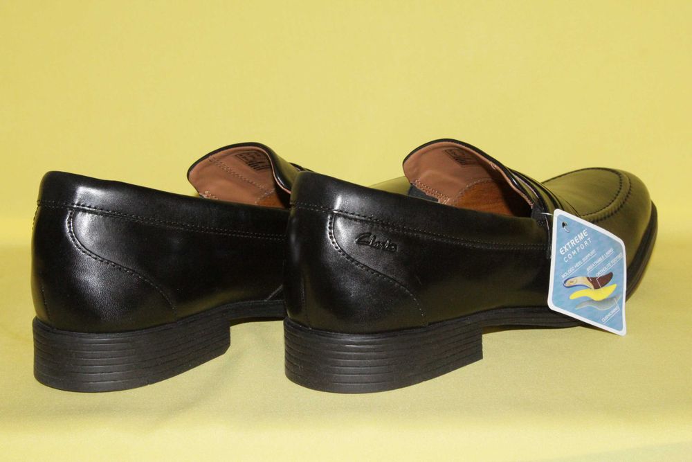 Туфли мужские Clarks, размер 48