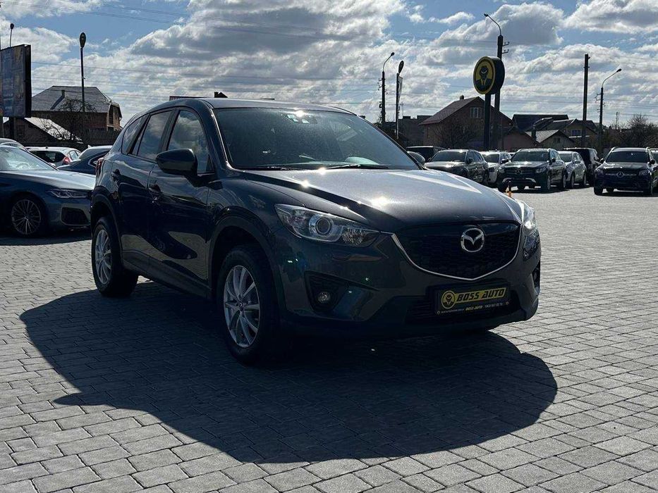 Mazda CX-5   2013