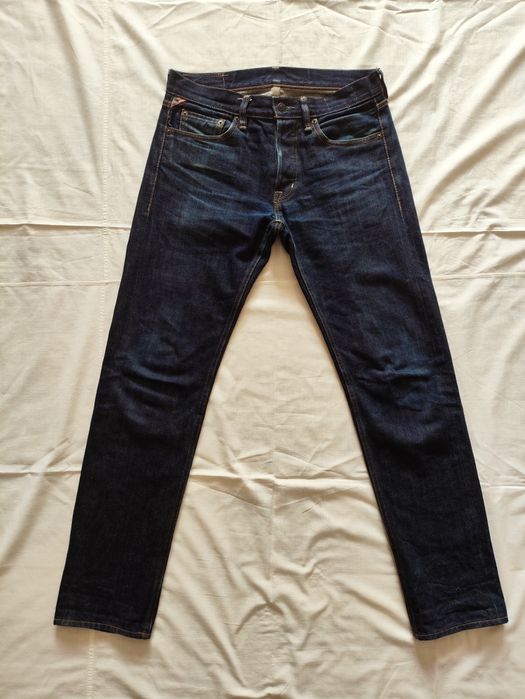 Джинсы Ralph Lauren Denim & Supply selvedge селвидж селвідж