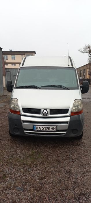 Renault master 2