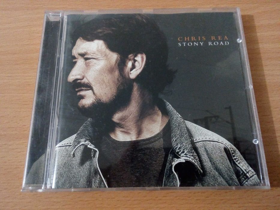 CHRIS REA - Stony Road