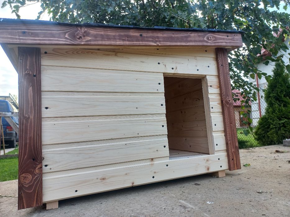 Буда для собаки собача будка