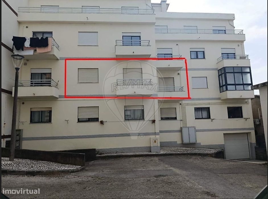 Apartamento T1 à venda em Figueira da Foz