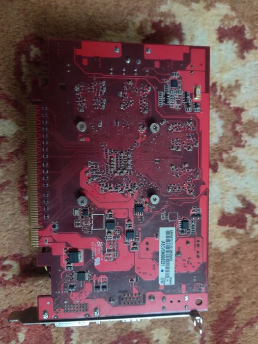 Відеокарта ASUS EAH5670