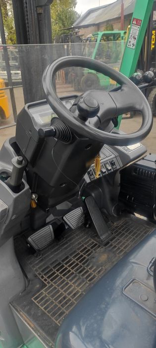 Продаж вилкового навантажувача Mitsubishi FG 15, 2017р