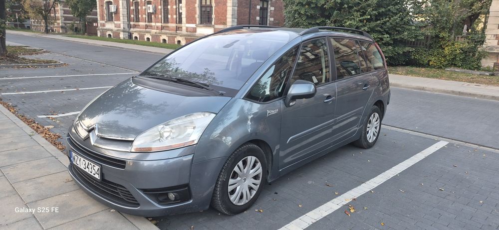 Citroën C4 Grand Picasso
