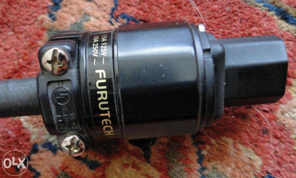 Продам Silent Wire PLATINUM I силовой кабель 1.5m