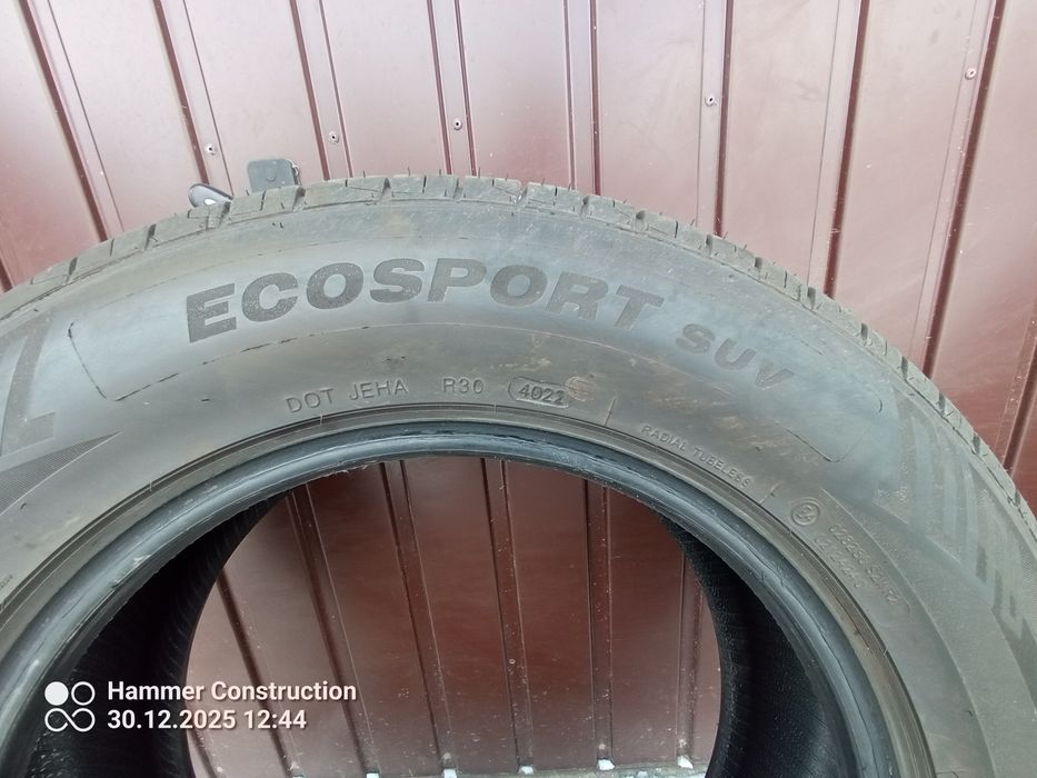 Opony letnie Imperial 225/65/R17