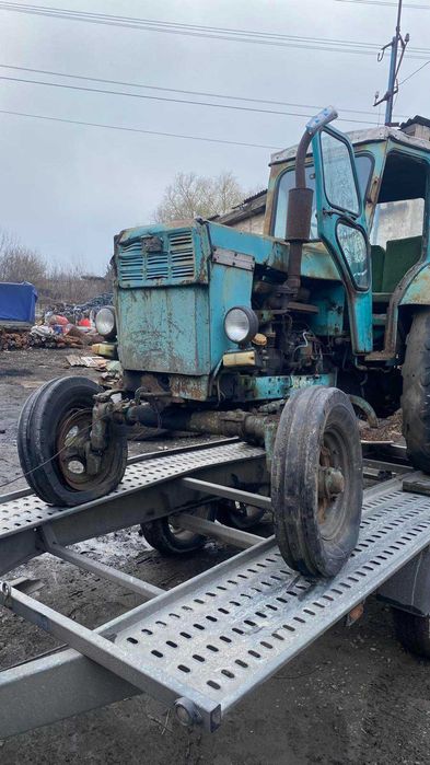 Продам трактор колісний Т-40М