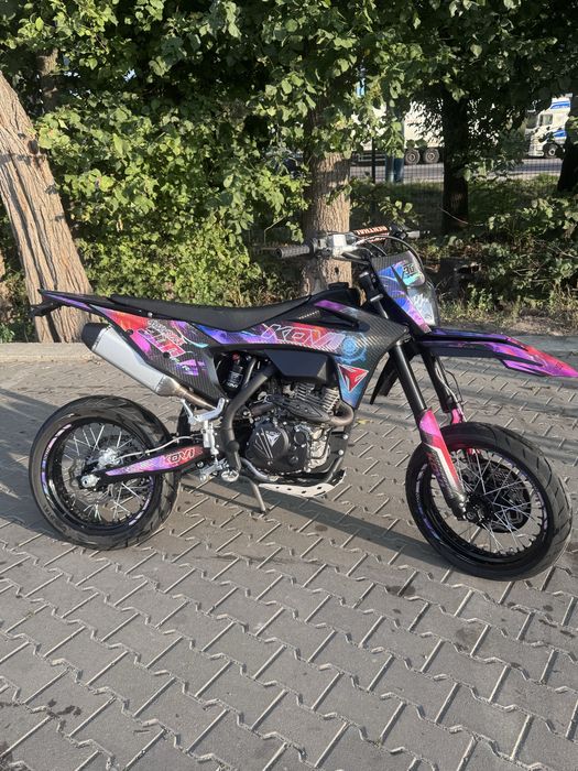 Kovi advance 300 free ride торг!!!