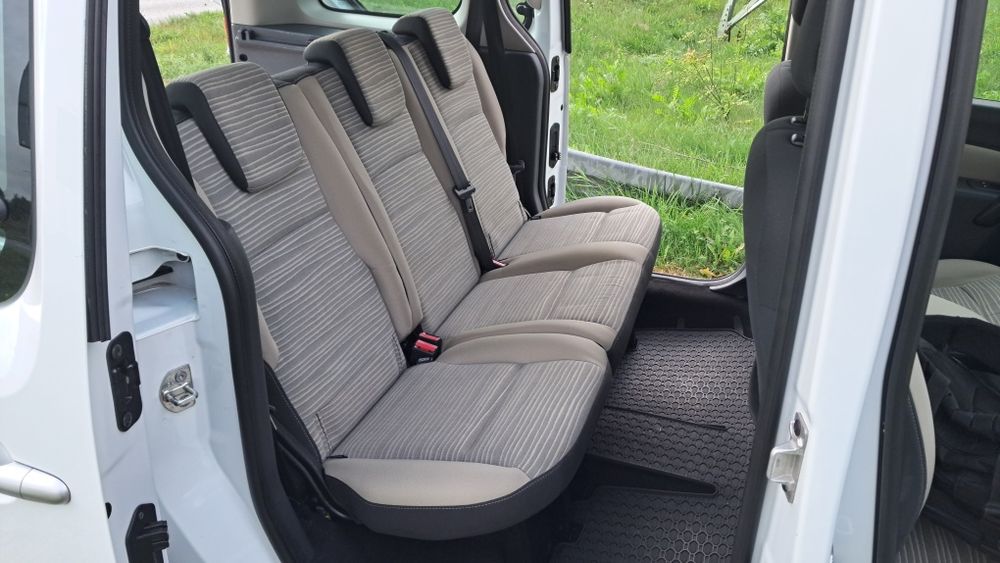 Renault Kangoo 1.6 16v