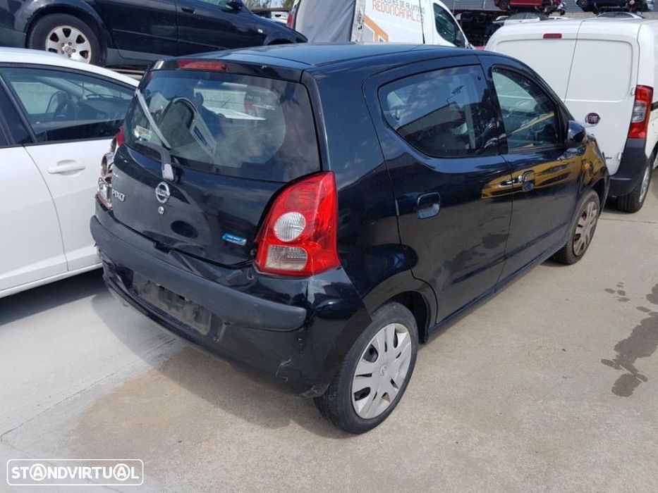 Nissan Pixo 2010 para peças