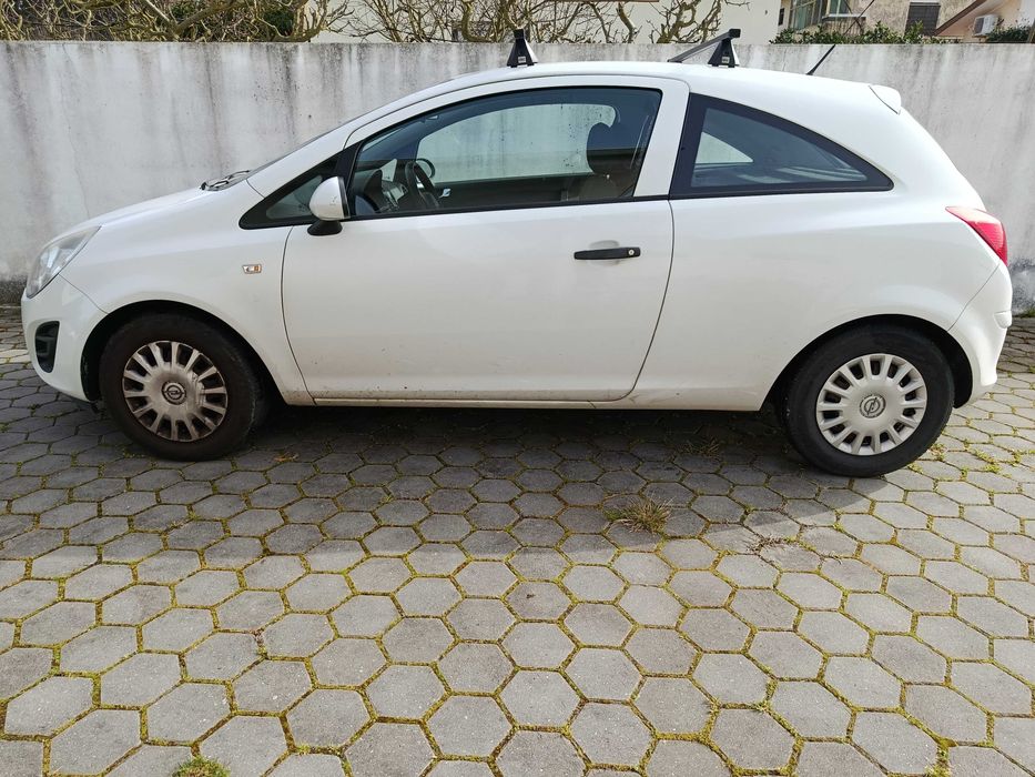 Opel Corsa Comercial