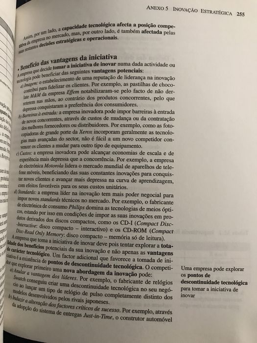 Estrategia Sucesso em Portugal