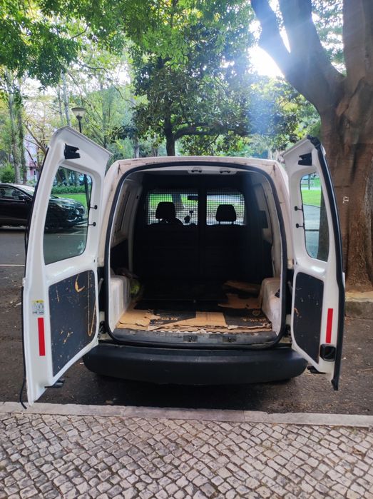 Volkswagen Caddy 1.6 2014