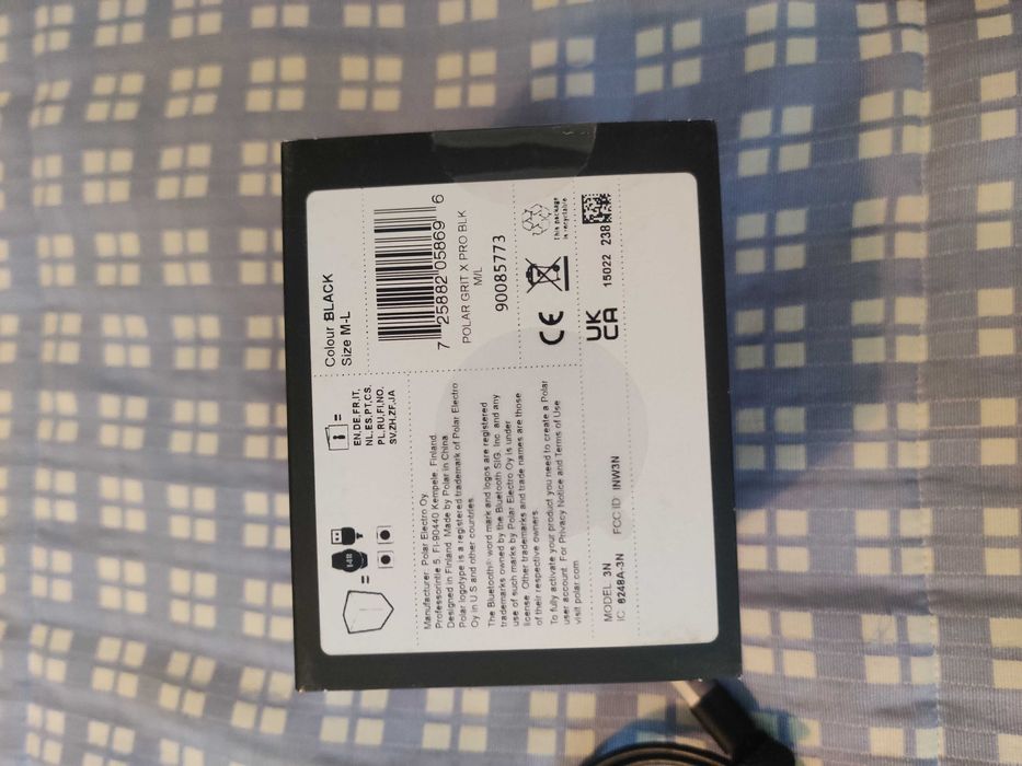 Polar Grit X Pro + Sensor Cardíaco Polar H10