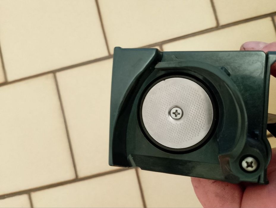 Заварювальний блок на кавоварку