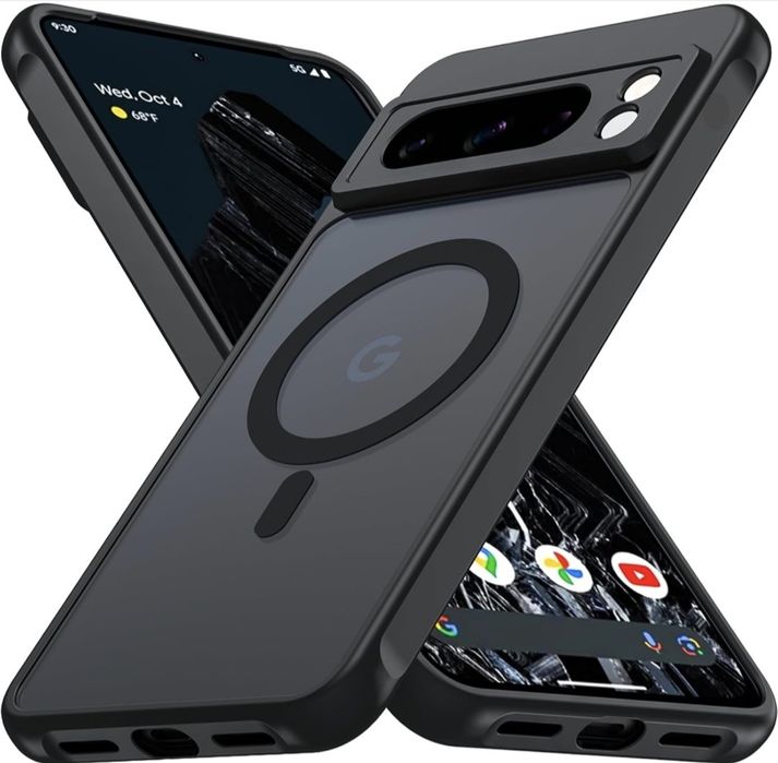 BESINPO Etui ochronne do Google Pixel 8 Pro