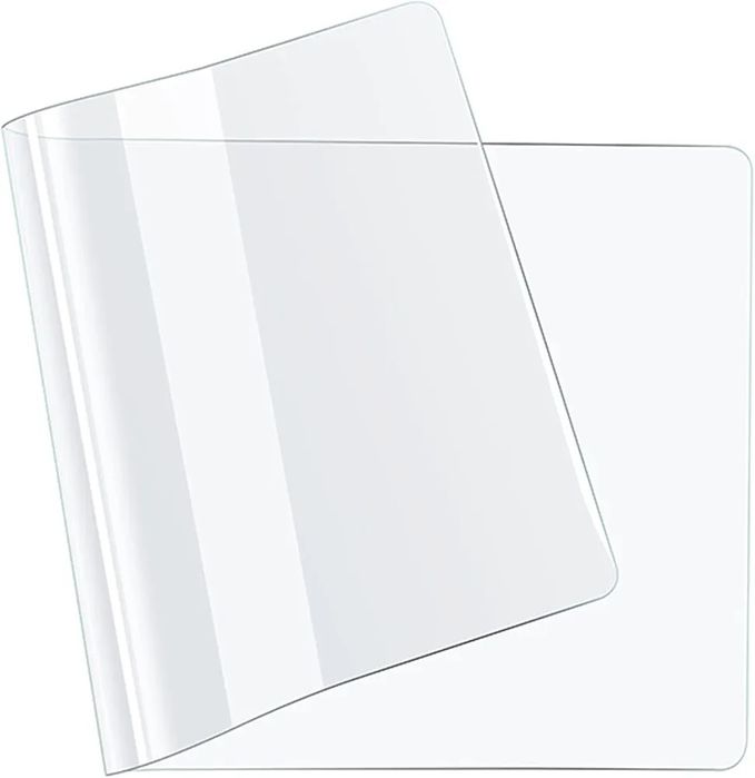 Przezroczysta podkładka na biurko 100 x 50