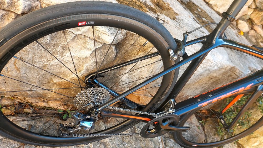 V....Rodas Progress Carbono