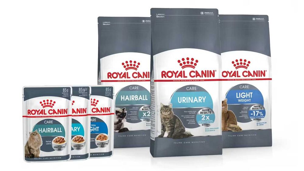 -25% Royal Canin для котів на весь асортимент / в наявності