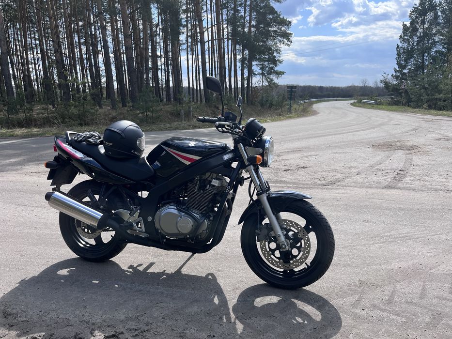 Продам Suzuki gs500u