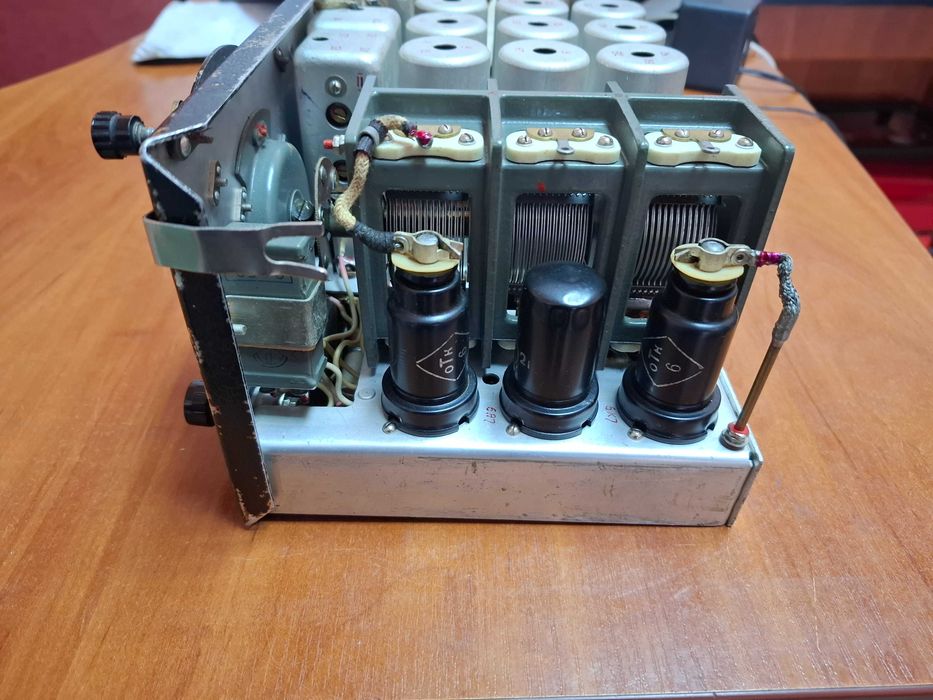 Радіоприймач ПР-4П