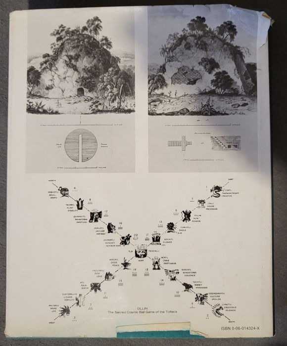 Mysteries of the Mexican Pyramids, Peter Tompkins. Okazja
