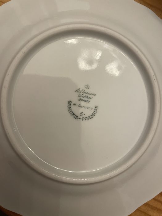 Seltmann Weiden  Bavaria W.-Germany